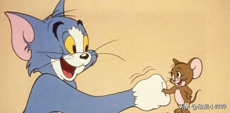 当猫和老鼠被拟人化视频,当猫和老鼠变成帅哥