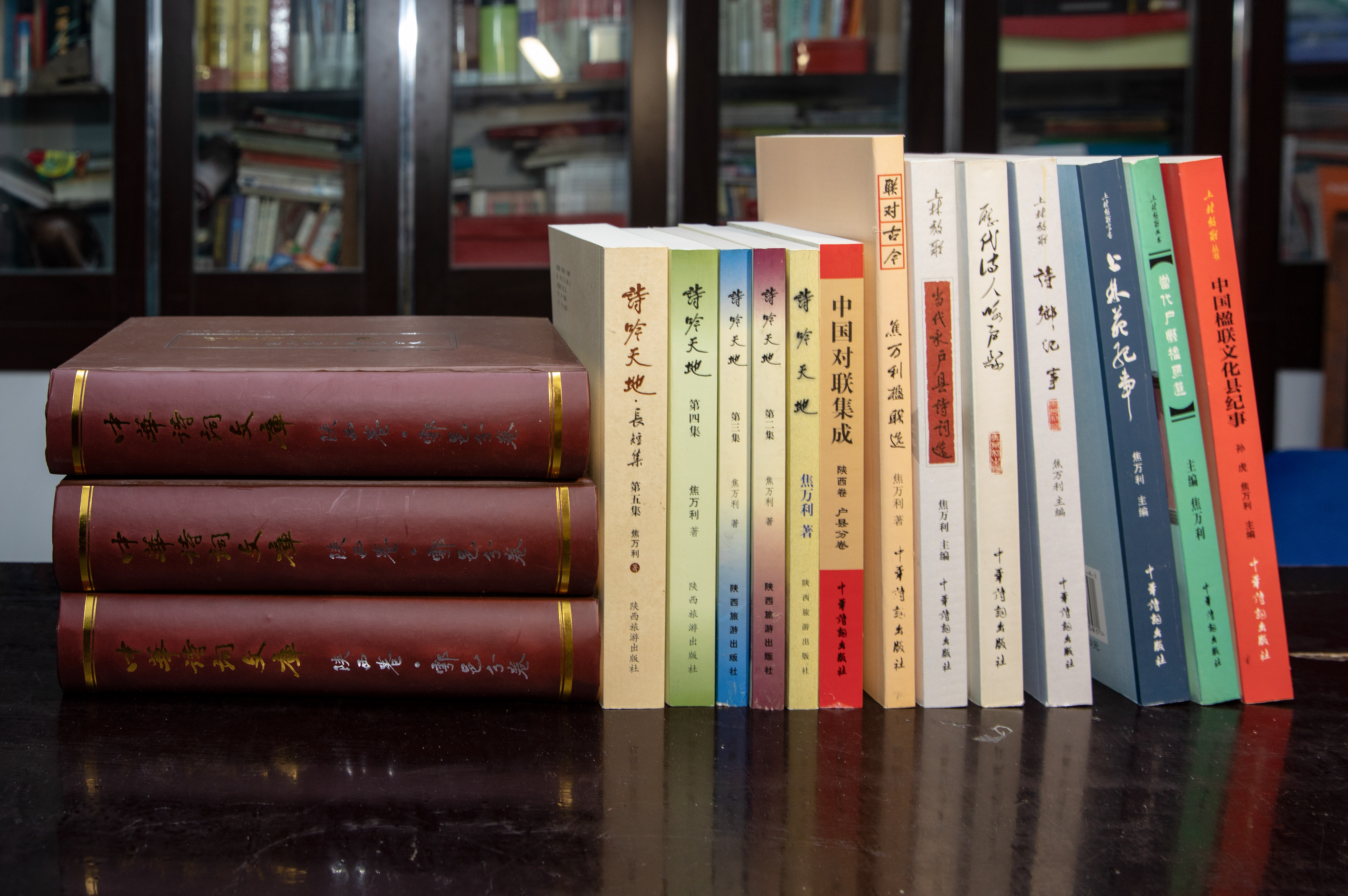 鄠邑区是文化大区，现拥有“国字牌”艺术家15人，名列全省前茅