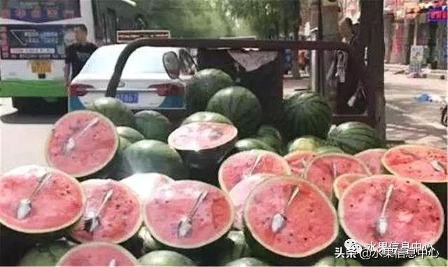 卖西瓜的技巧和套路,卖西瓜地摊营销方案100例