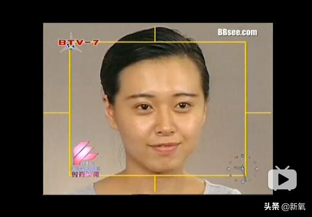 简单快捷适合各种脸型的毛眉画法,毛戈平标准眉形理论