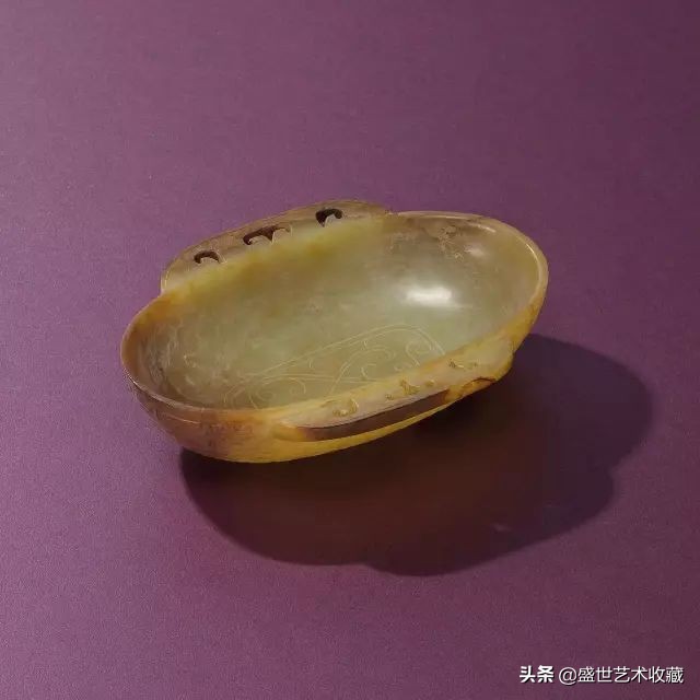 汉代高古玉真品华山论鉴,汉代古玉的巅峰之作