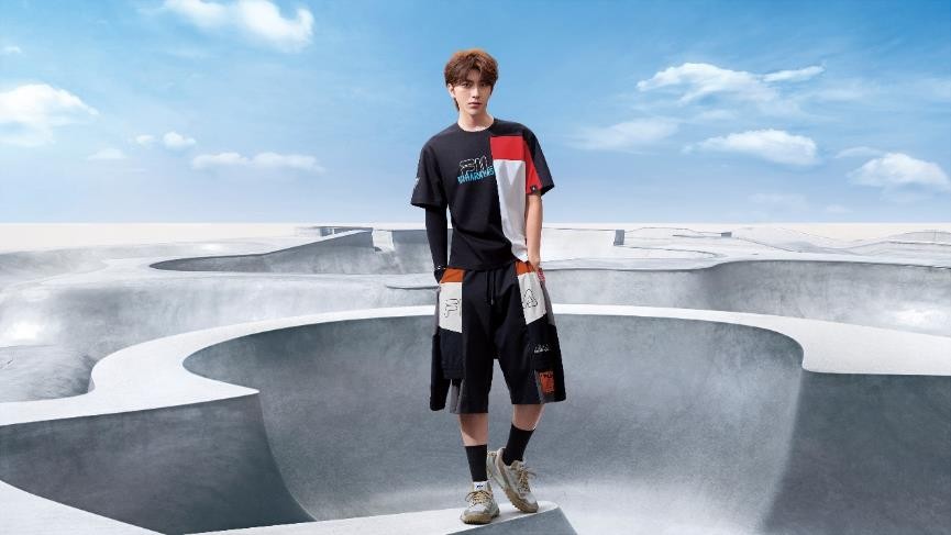 对话“一个时代的偶像”,背后的优雅赢家是FILA