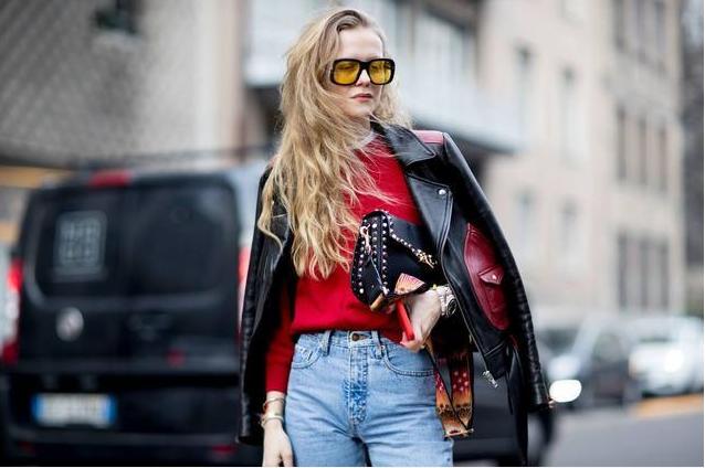 上宽下窄的身材如何穿出高级感,上宽下窄身材怎么搭配