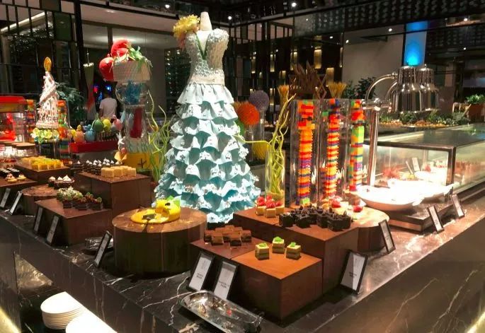 广州5家逼格高又不贵的餐厅,广州人均100最好吃的餐厅