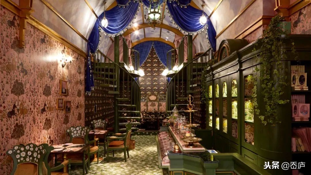 曼谷咖啡,曼谷themustangblu咖啡馆