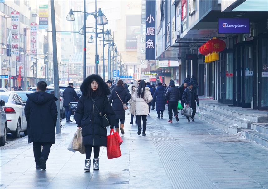 长春市人流量大的商圈,长春最繁华的商圈