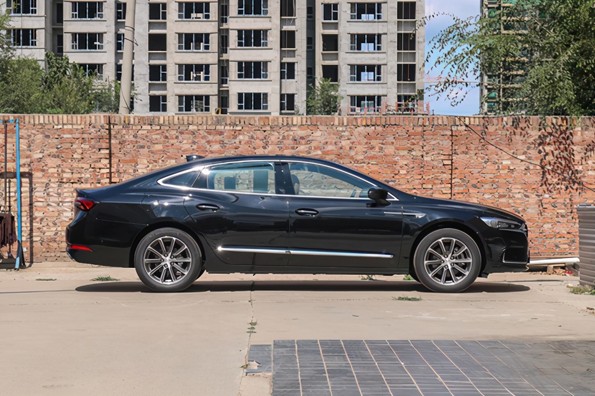 试驾君越动力,试驾别克君越雅阁