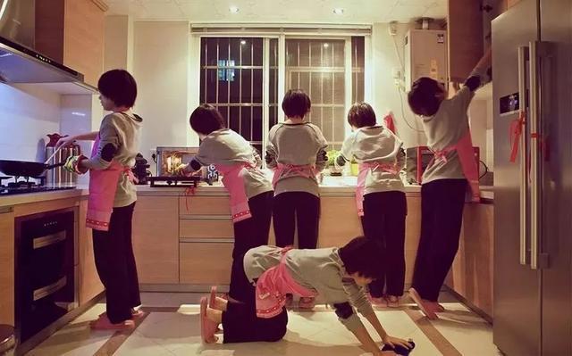 厨房油污太重怎么去除最好方法,厨房油污怎么去除最简单方法