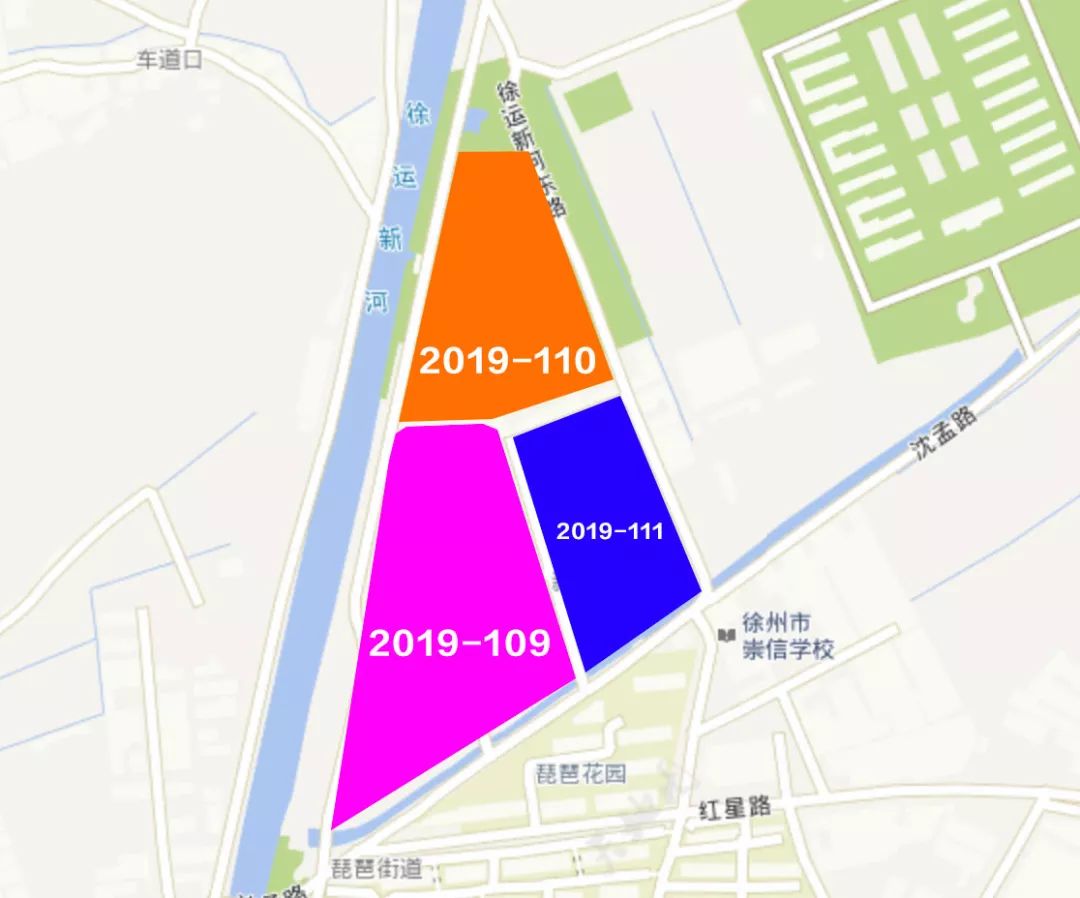 徐州今日土拍新消息,徐州土拍最新消息