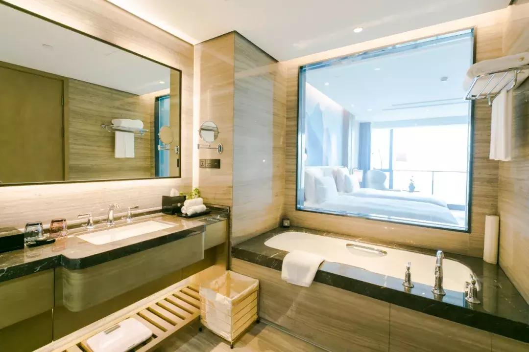 海居铂尔曼酒店全海景,铂尔曼酒店三亚豪华海景房