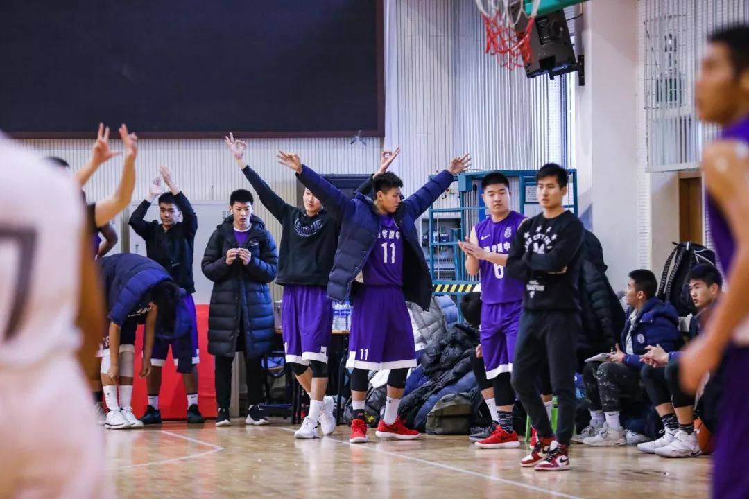 十六强激烈幸存不易新八强更强明日开战丨2018-19耐克高中联赛