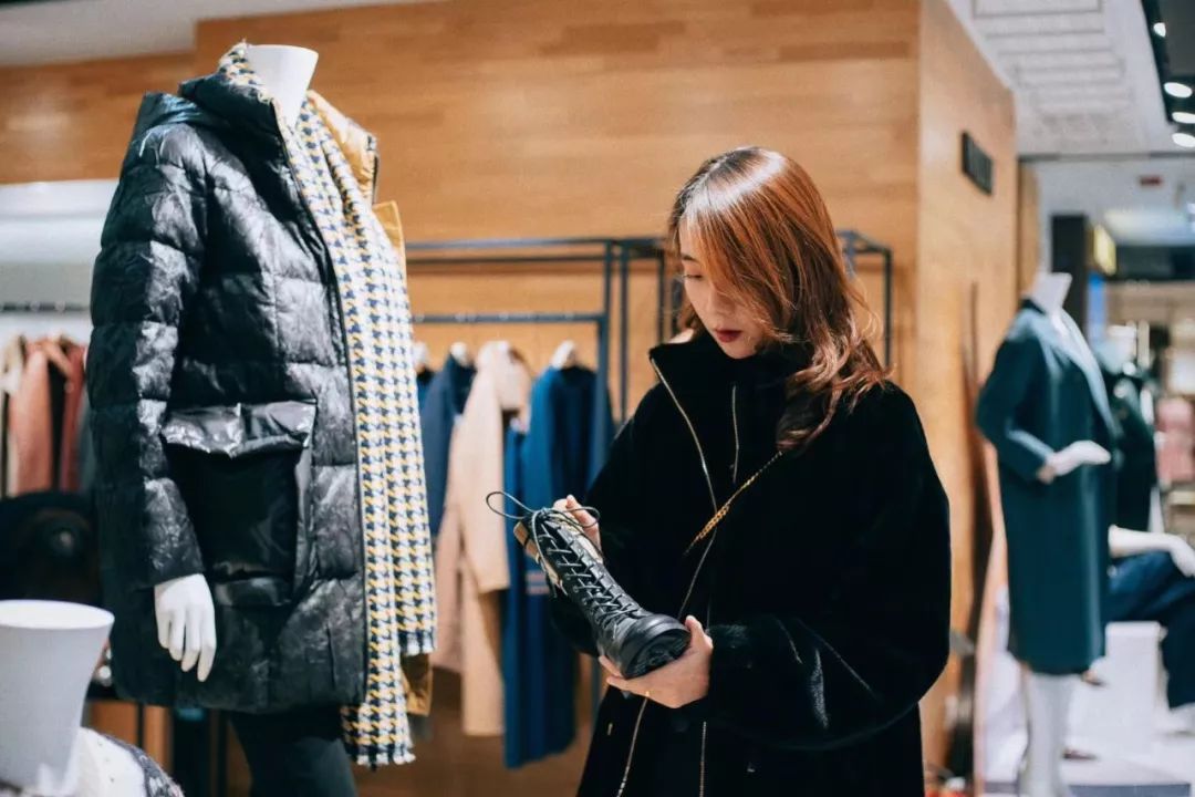 手把手教你在高新金鹰如何用五万花出十万的效果