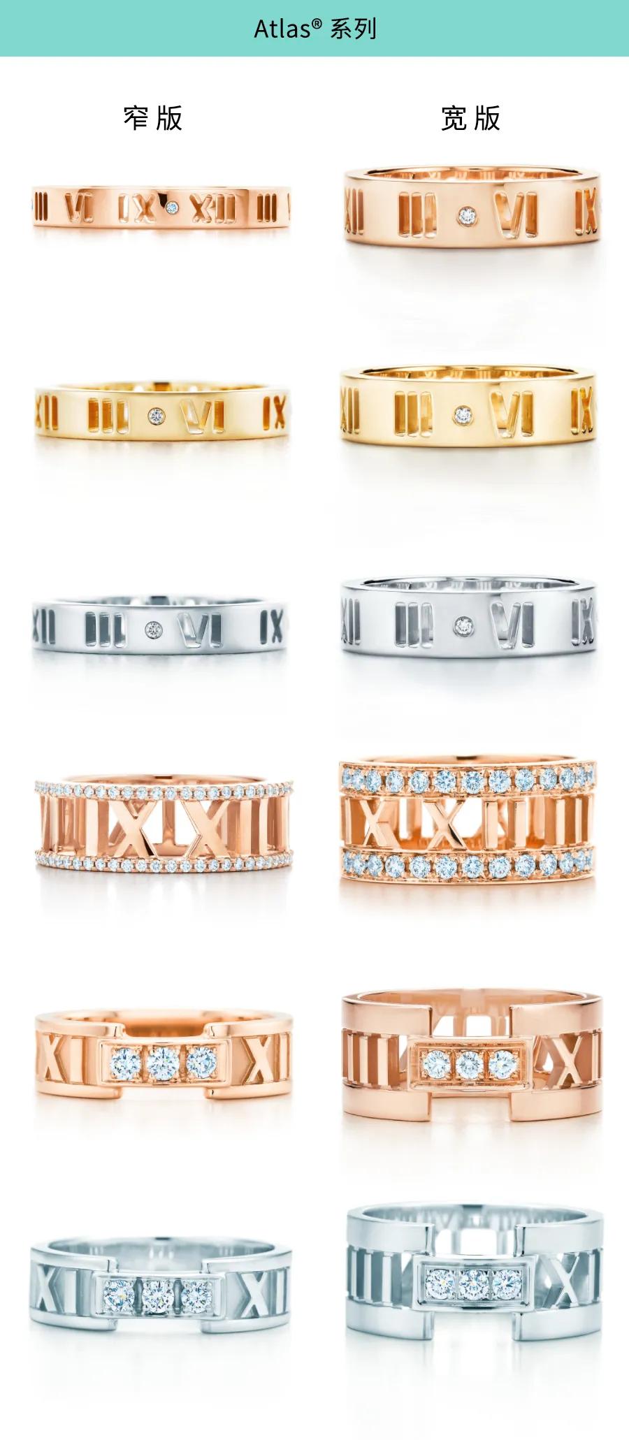 黄金对戒情侣款推荐,适合日常佩戴的结婚对戒