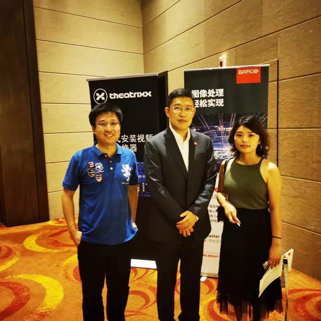 专访巴可：专业影像，点睛之笔