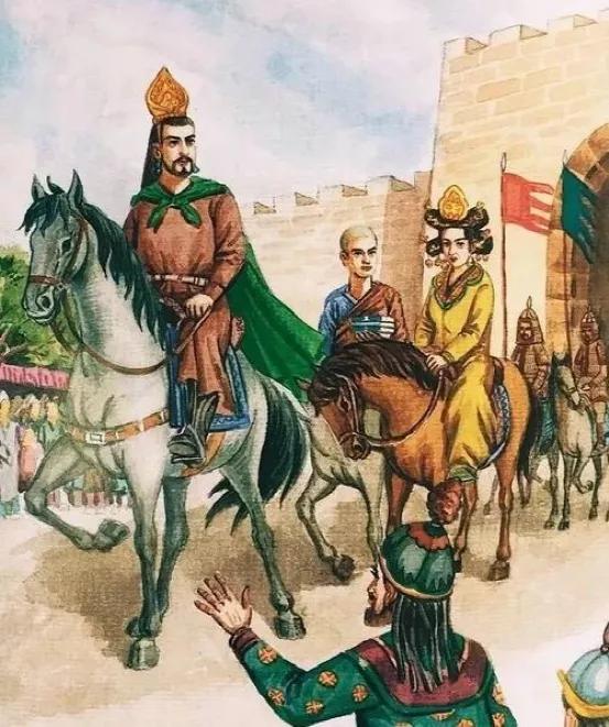 伯希和1283号文书：中世纪粟特间谍眼中的大唐北疆报告