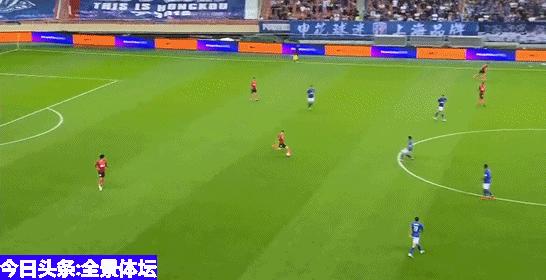 韦世豪十佳球2021,十大恐怖进球韦世豪