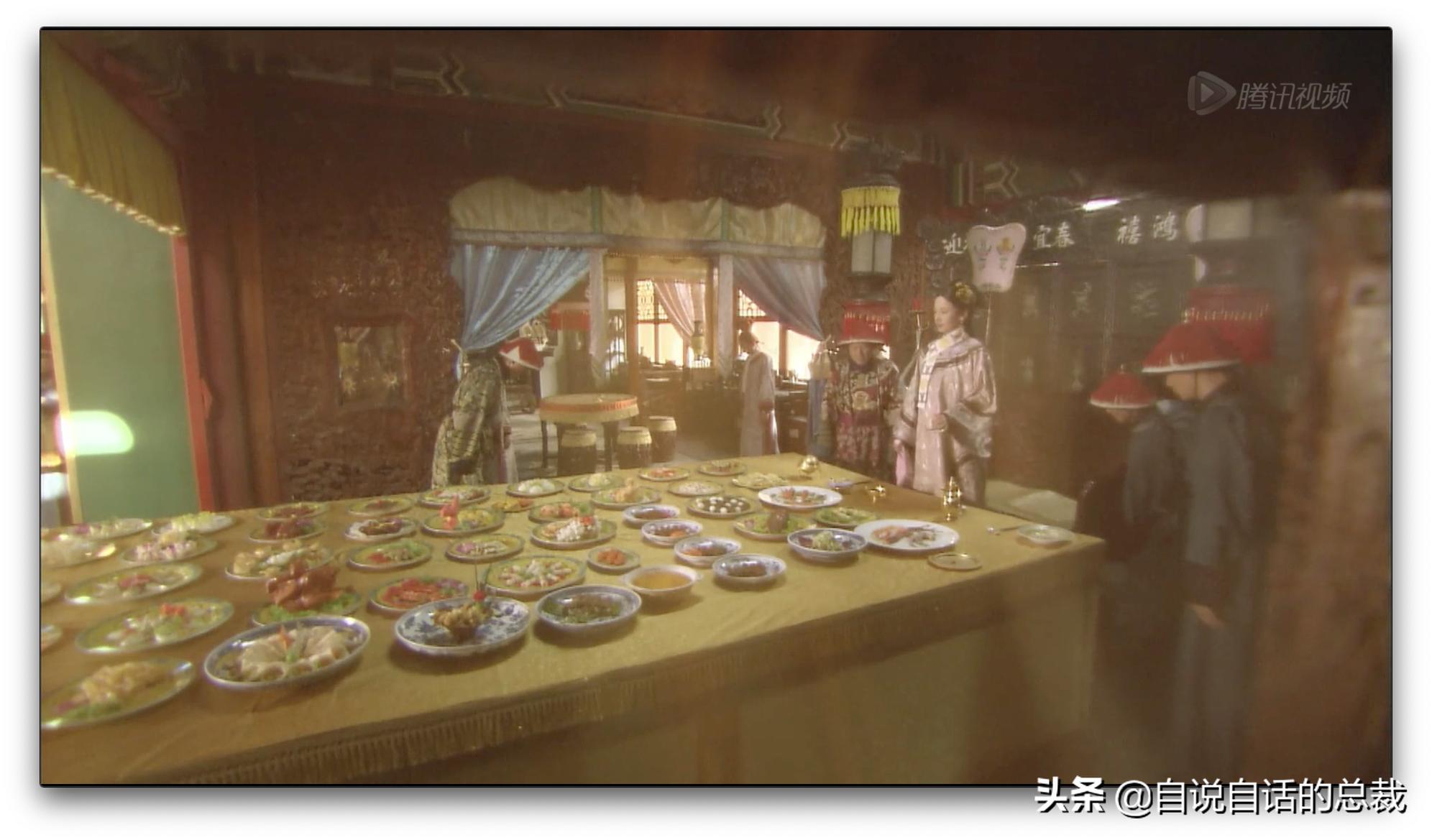 最奢侈的女人慈禧,女人什么最奢侈