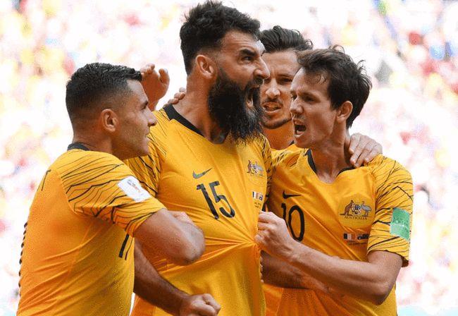 澳大利亚足球近期水平,亚洲足球澳大利亚什么水平