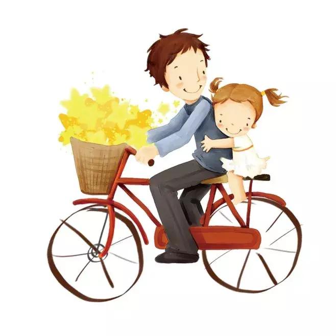 描写人物我的爸爸200字,人物看图写话我的爸爸