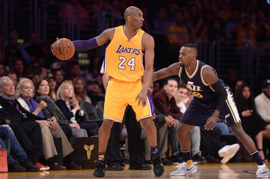 nba湖人23-24赛季城市版球衣,nba湖人队24号球衣是谁的