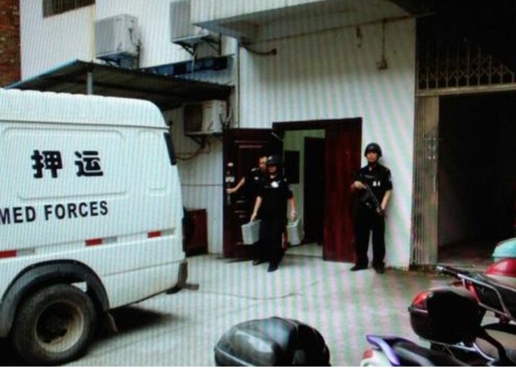 湖南第一悍匪张君案件,十大悍匪张君杀人案