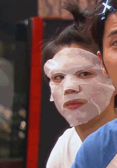 日本超火药妆,日本超锁水面膜