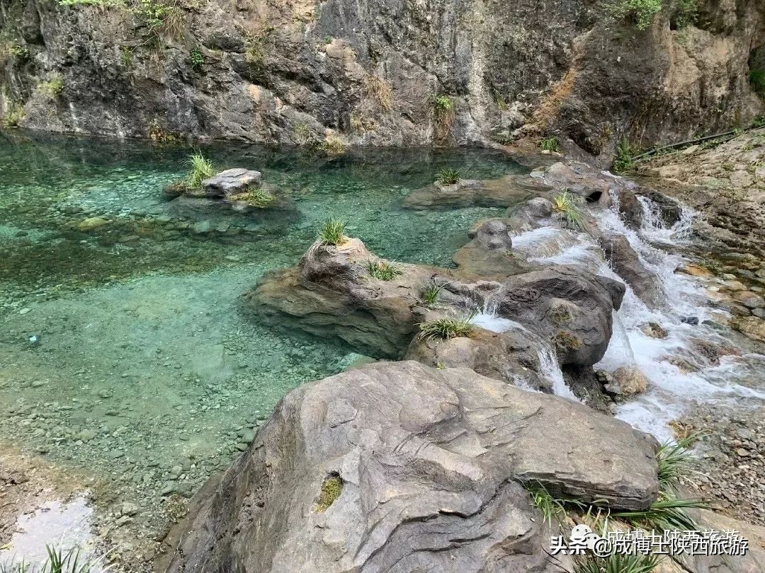 陕南最灵的峡谷,陕南金丝大峡谷