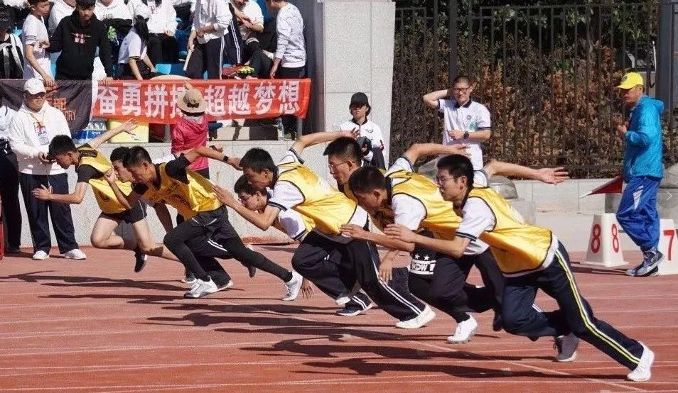 二十四中高考视频,全景看二十四高中