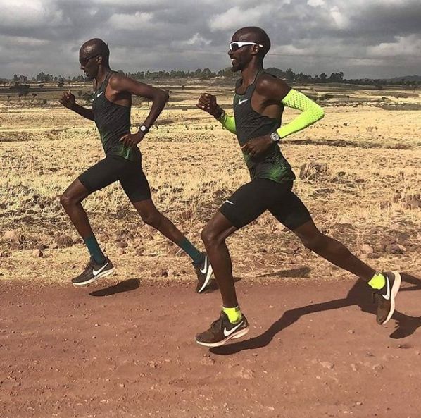 自然律动丨让跑步足够强大