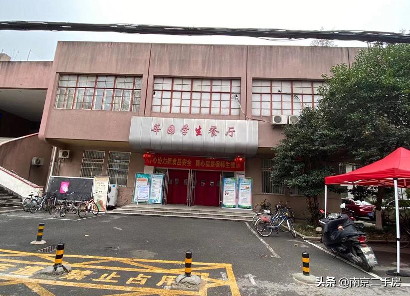 环境很好的老小区,环境好老小区