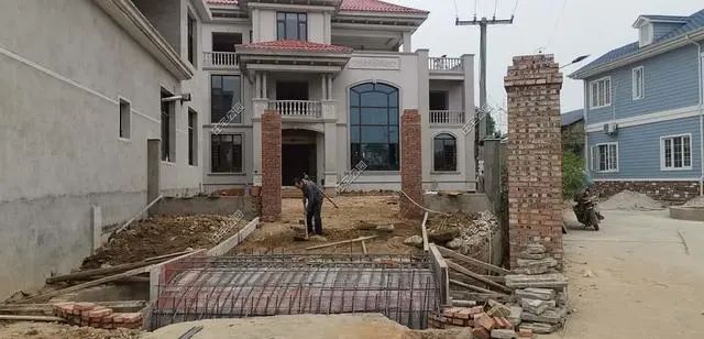 农村房石材干挂,全屋定制廖先生