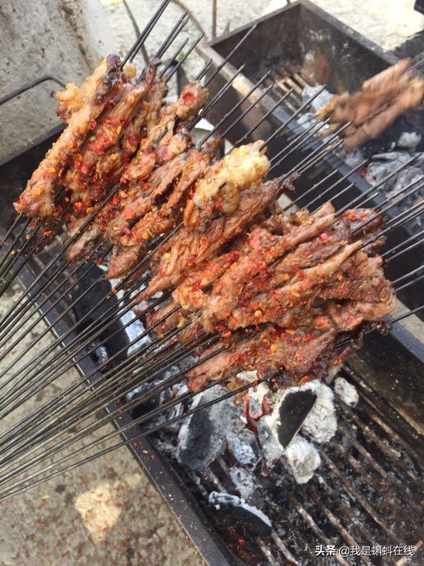 户外烧烤的肉怎么腌制最好吃,户外烧烤肉串怎么腌制