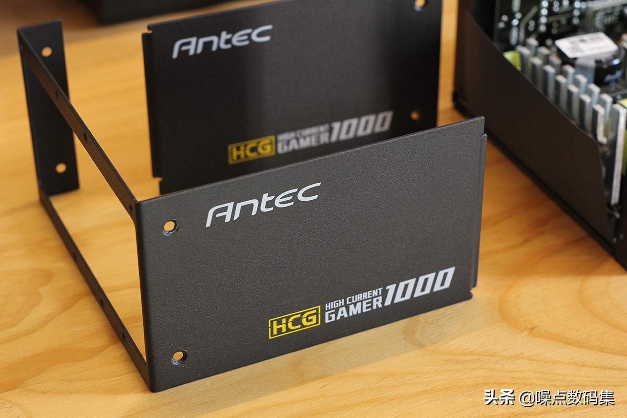 安钛克750w电源拆机,安钛克hcg650w电源安装教程