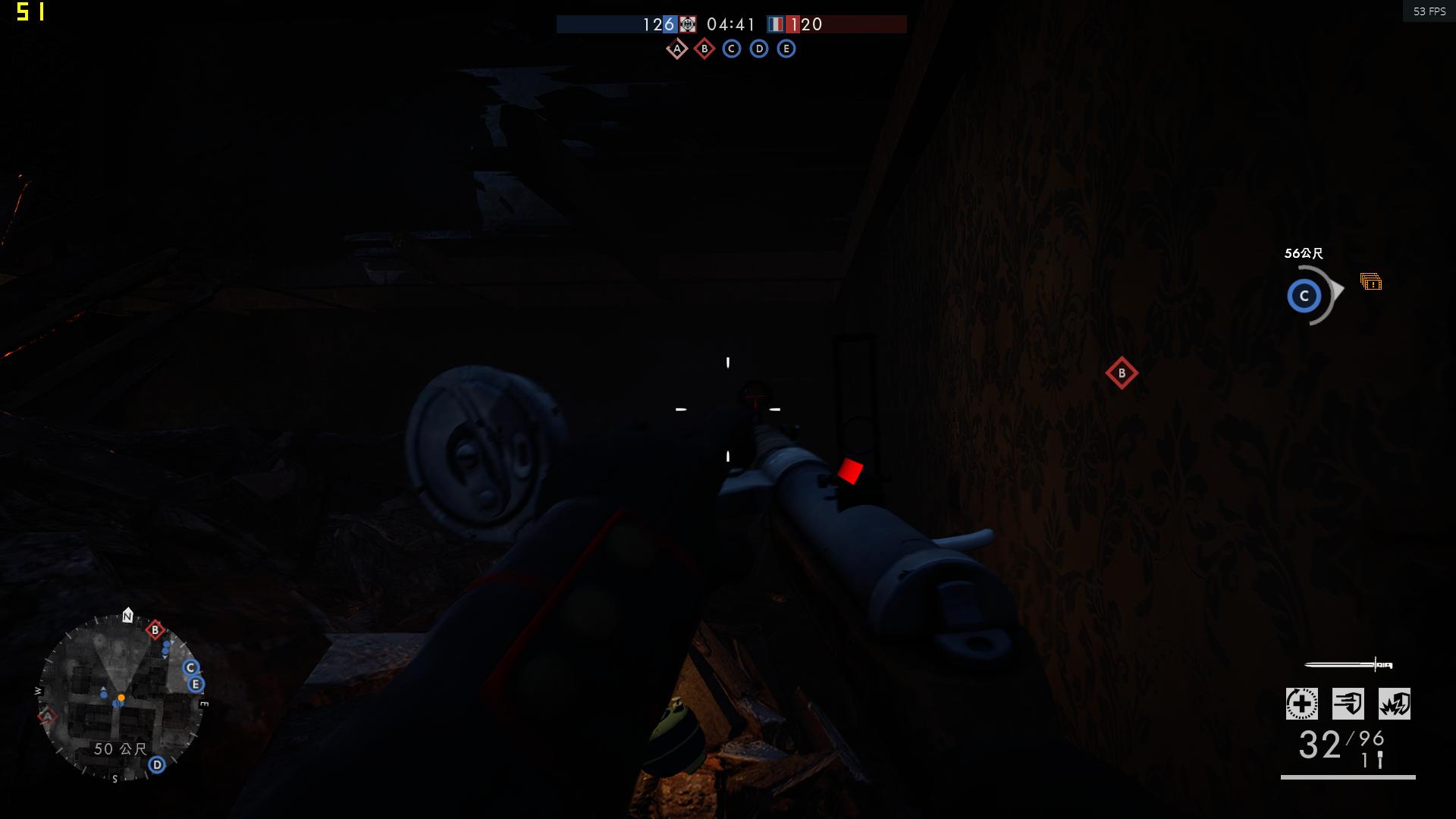 战地1，我TM吹爆