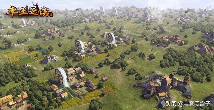 率土之滨手游评分游戏推荐,率土之滨游戏测评