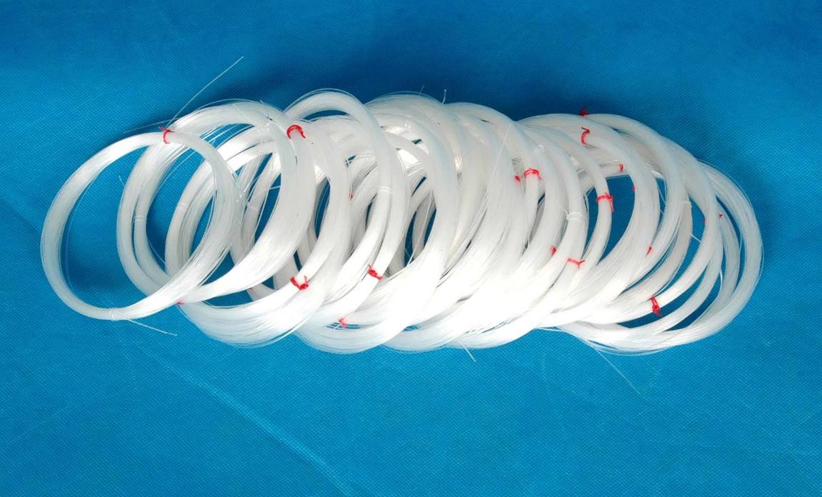 鱼线种类和适钓范围,各种鱼线钓鱼的优缺点