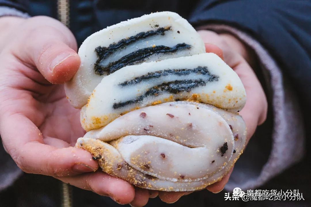 13家糕团铺,召唤糯米胃|魔都low甜品清单④
