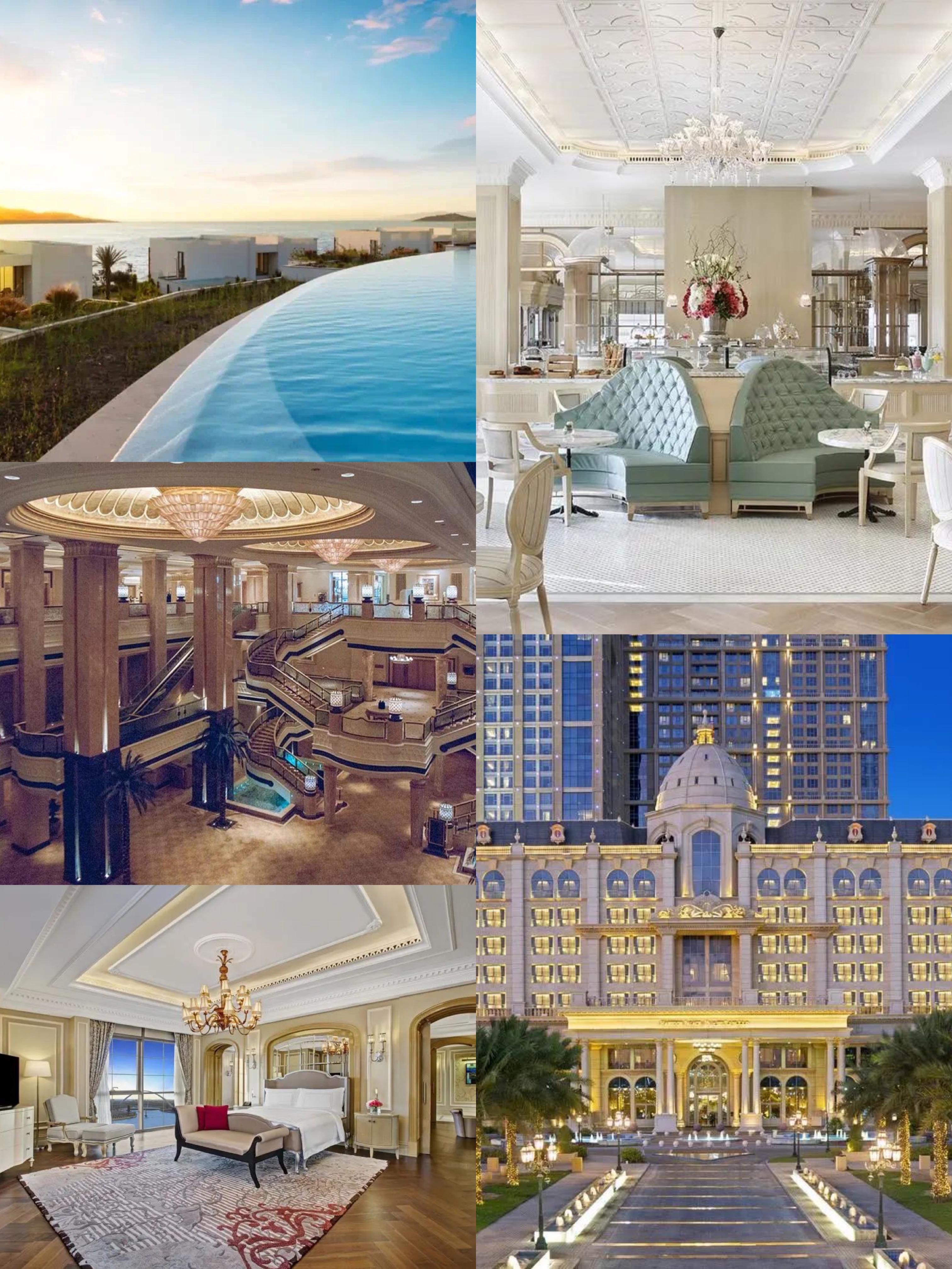 希尔顿集团旗下酒店品牌,希尔顿酒店品牌等级排序