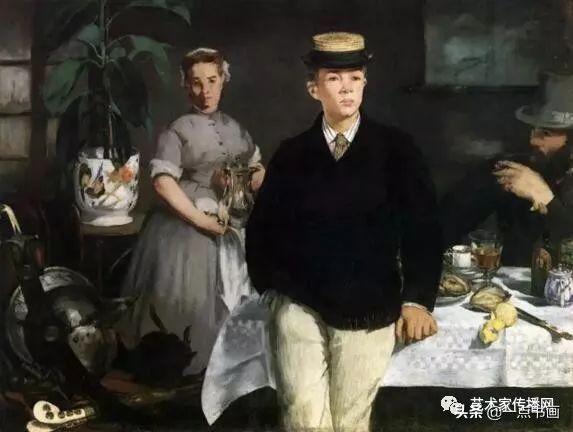 美术家马奈,画家马奈简介