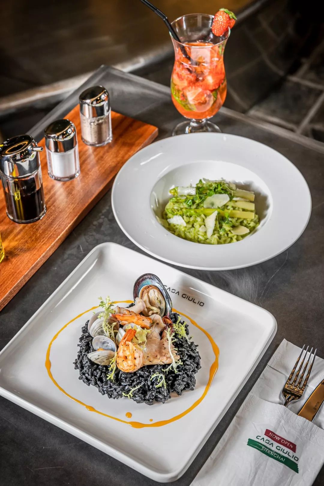 感受到意大利人的生活，不吃过披萨不算来过意大利