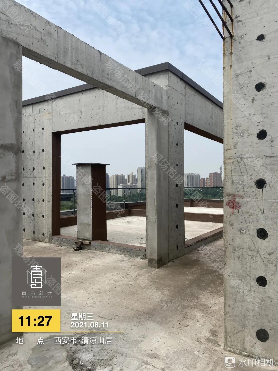 清凉山居130平跃层,清凉山居2018年开盘