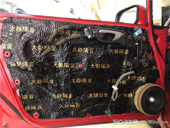 不盲从音响改装玩的就是个性5台发烧战车出列为你狂奏一曲