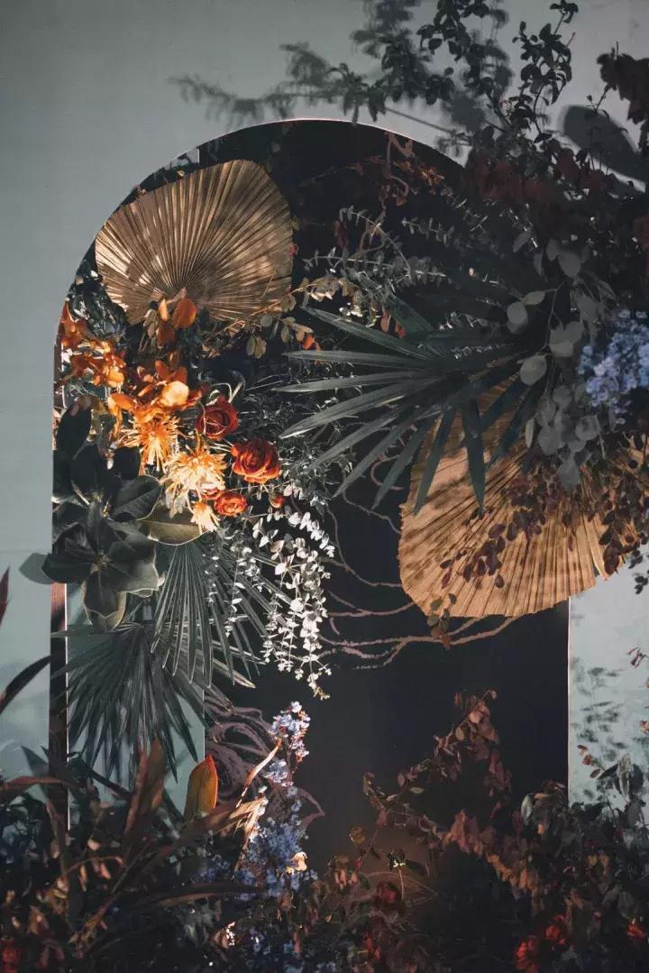 简单又有创意的婚礼方案,幼儿园特色婚礼主题案例