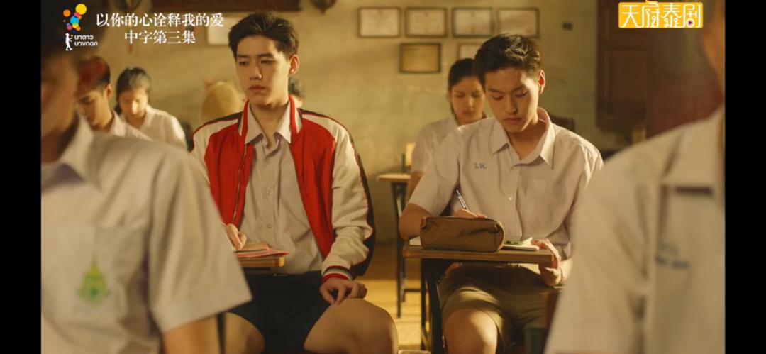 豆瓣评分9以上泰国高校电视剧,豆瓣泰国电影