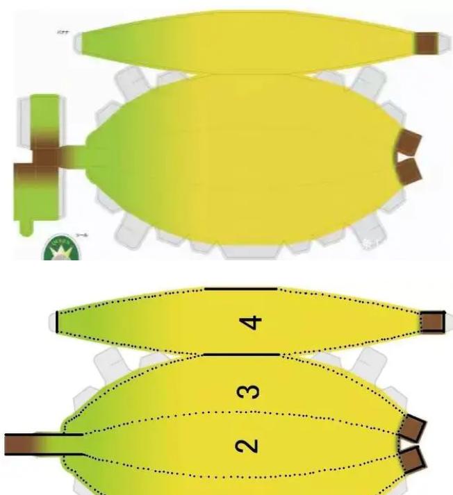 不织布幼儿手工蔬菜,不织布幼儿手工图片