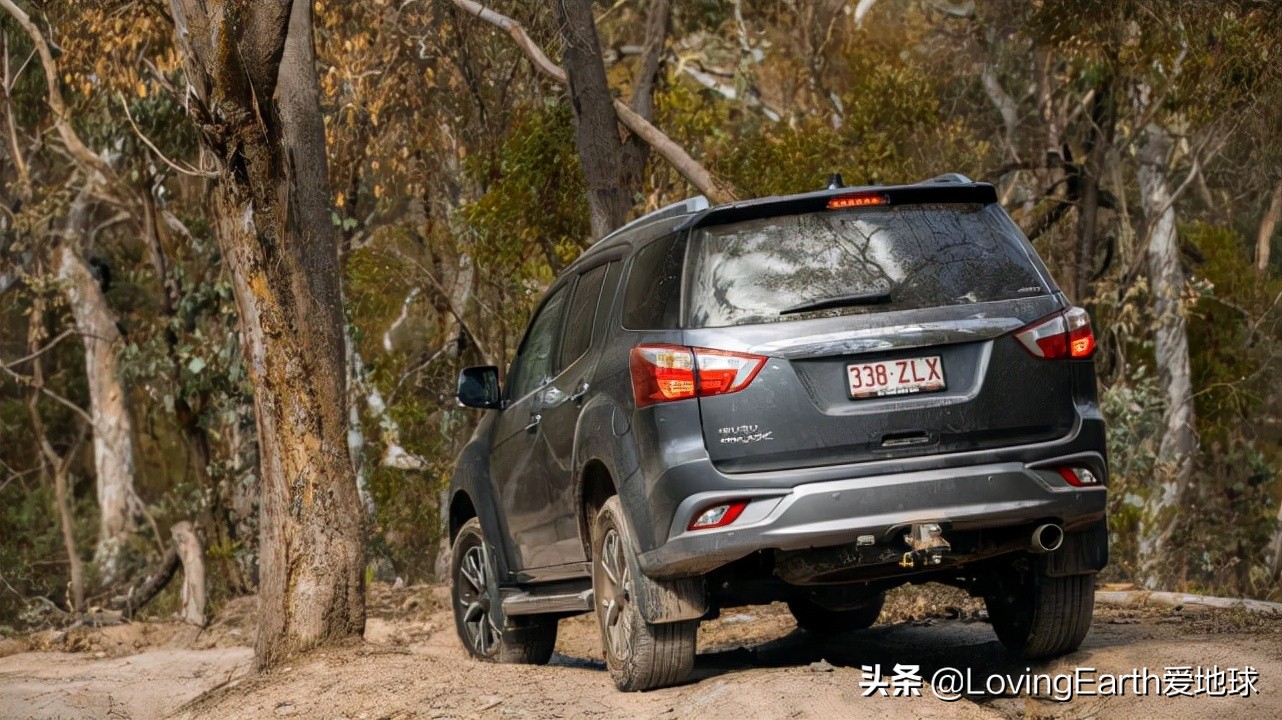 新五十铃mu-x,五十铃mu-x新款和老款