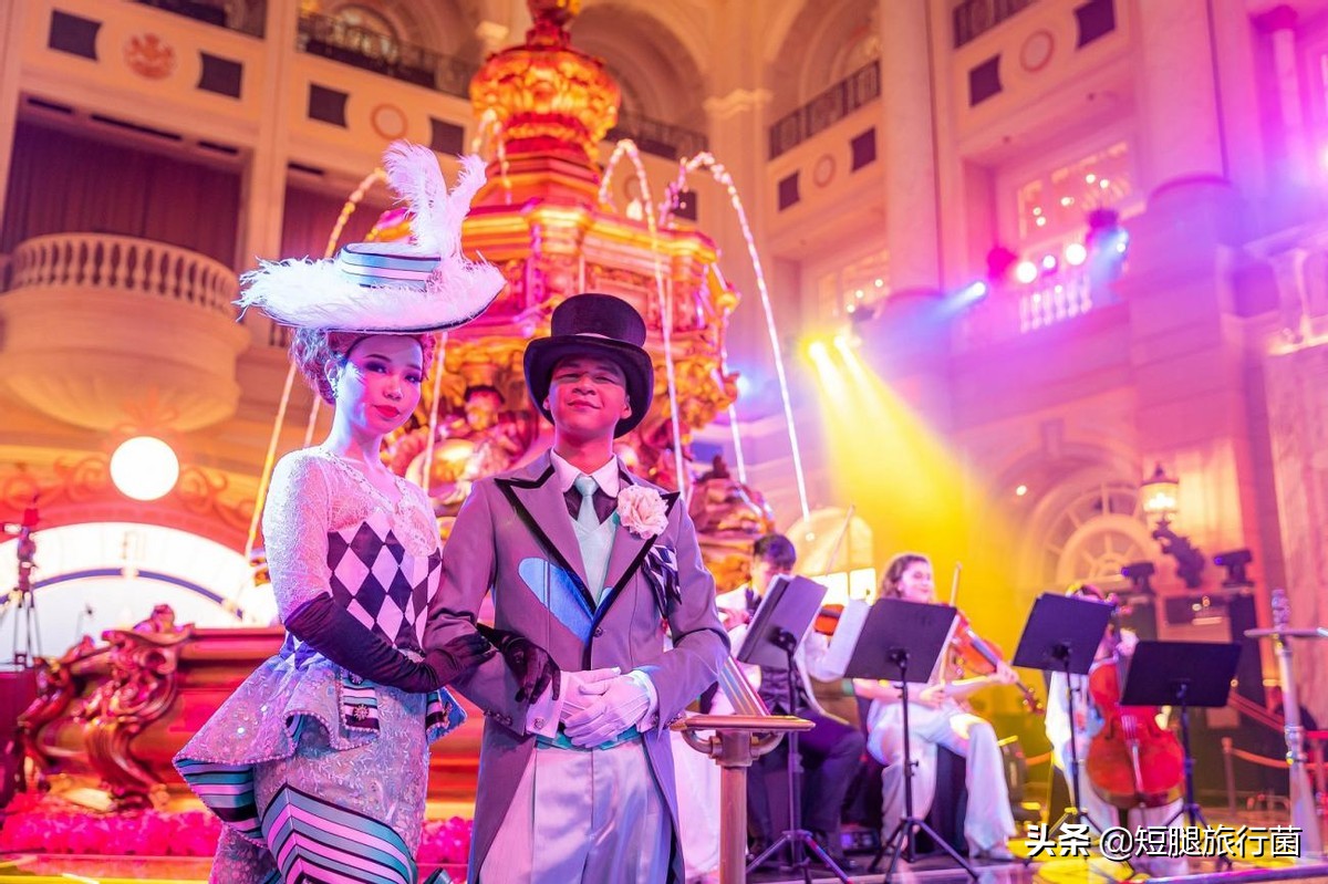 澳门威尼斯人免税店攻略,澳门威尼斯人购物中心购物攻略