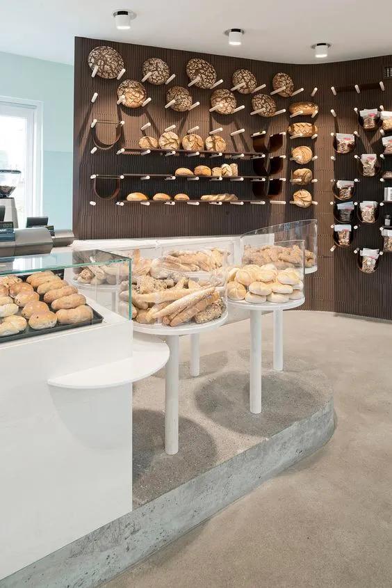 面包店尺寸标准化HJSJ-2020