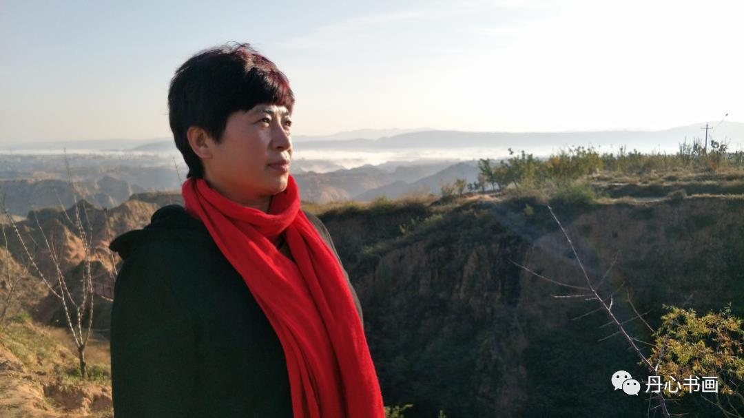 清新恬雅，意趣隽永｜工笔画家徐凤秋