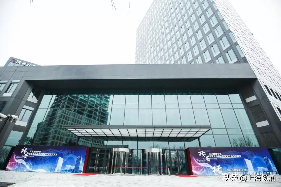 后来的TA们都怎样了？又一批企业获颁杨浦这个称号！